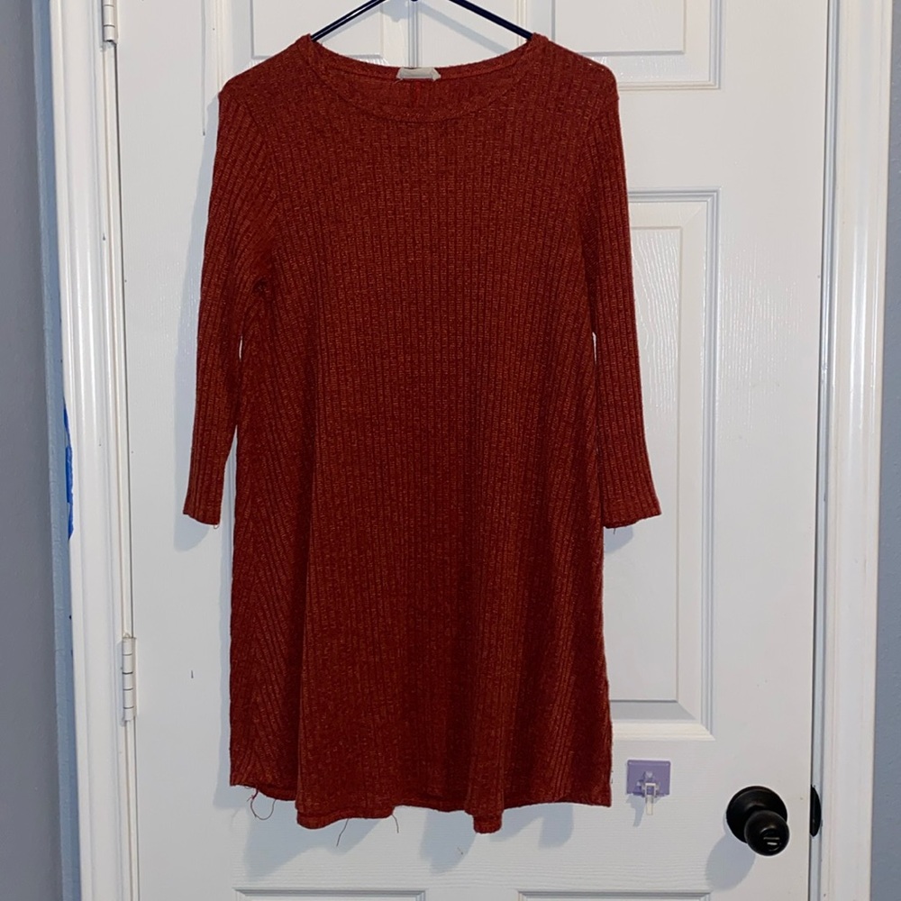 X-Large dress